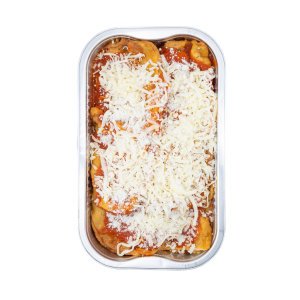 Eggplant Parmigiana by Tavola@home