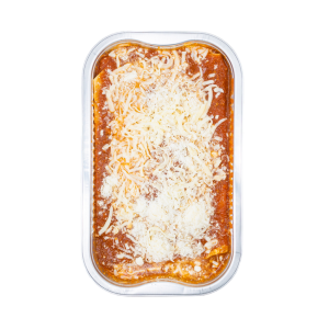 Traditional Meat Lasagna