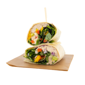Tuna Salad Wrap