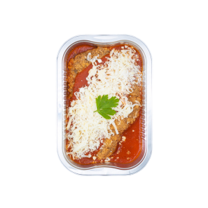 Veal parmigiana Large