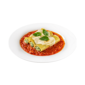 Cheese Cannelloni