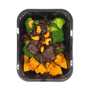 Beef & Broccoli
