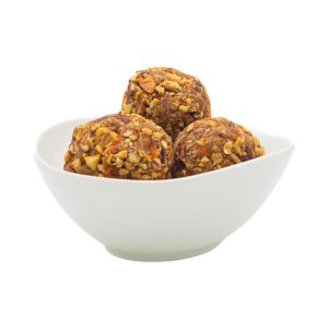 Carrot Cake Energy Bites