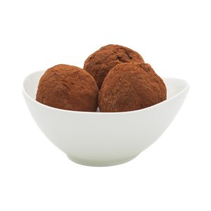 Chocolate Cranberry Energy Bites