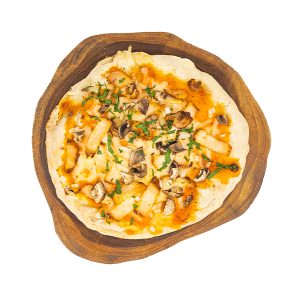 Chicken Alla Vodka Pizza