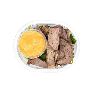 Grilled Steak & Chipotle Aioli