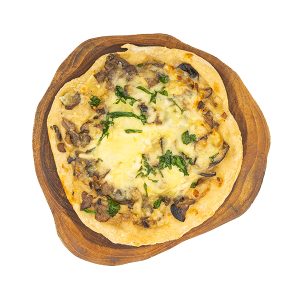 Mushroom & Fontina Pizza